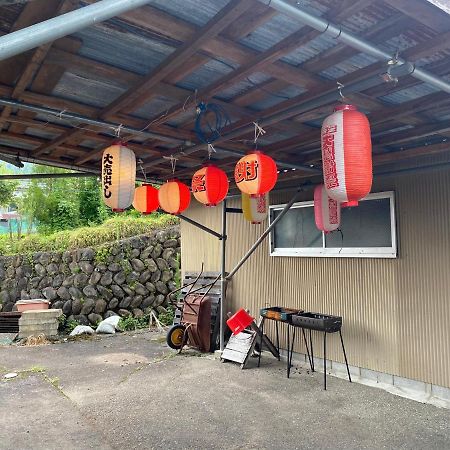 花緑里-Hanamidori-乙原のやど 岐阜下呂温泉郡上飛騨金山湖畔リゾート Gujō Exterior foto