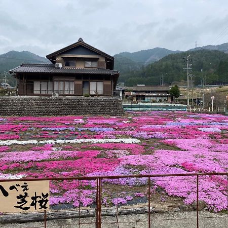 花緑里-Hanamidori-乙原のやど 岐阜下呂温泉郡上飛騨金山湖畔リゾート Gujō Exterior foto