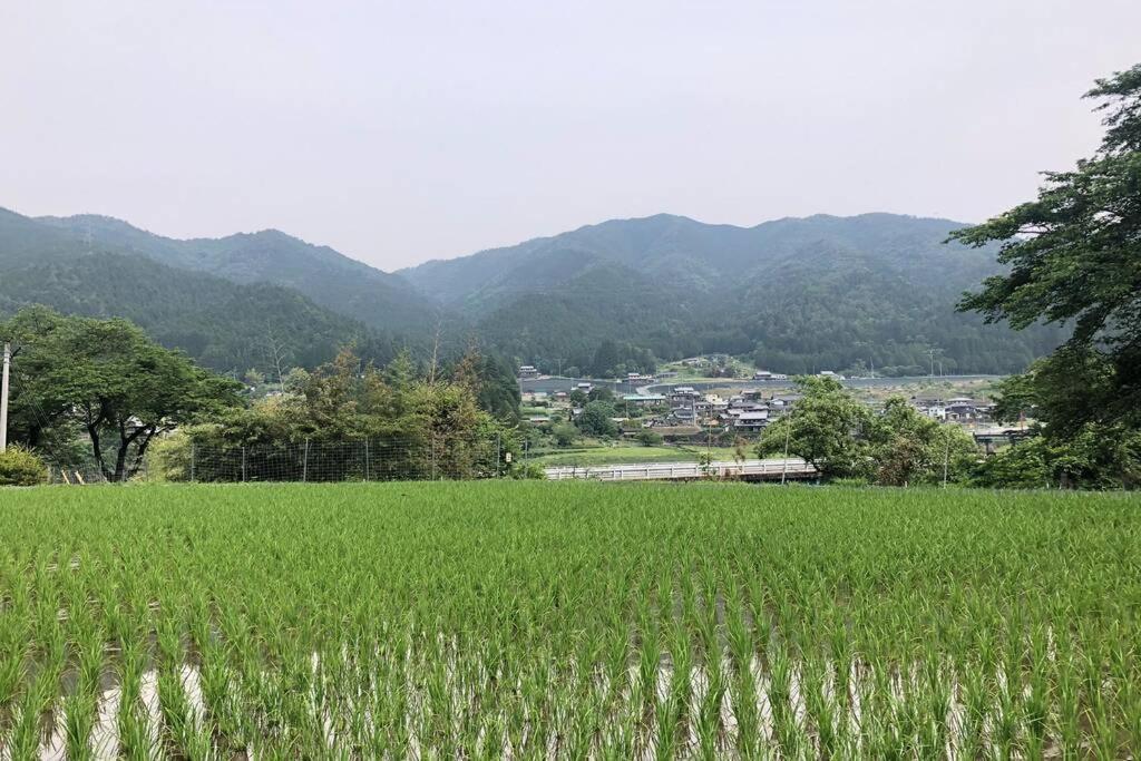 花緑里-Hanamidori-乙原のやど 岐阜下呂温泉郡上飛騨金山湖畔リゾート Gujō Exterior foto