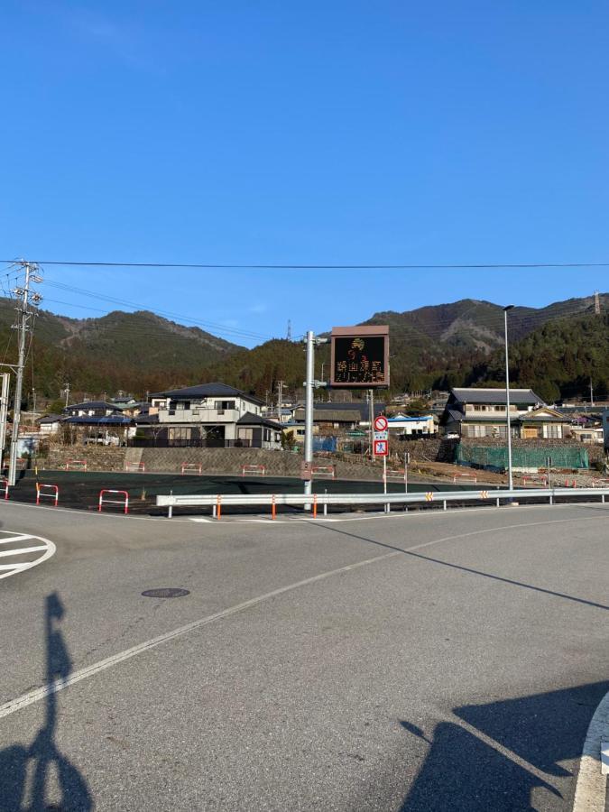 花緑里-Hanamidori-乙原のやど 岐阜下呂温泉郡上飛騨金山湖畔リゾート Gujō Exterior foto