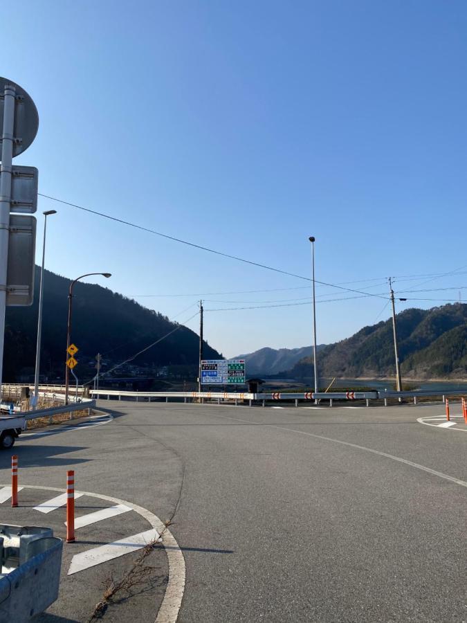 花緑里-Hanamidori-乙原のやど 岐阜下呂温泉郡上飛騨金山湖畔リゾート Gujō Exterior foto