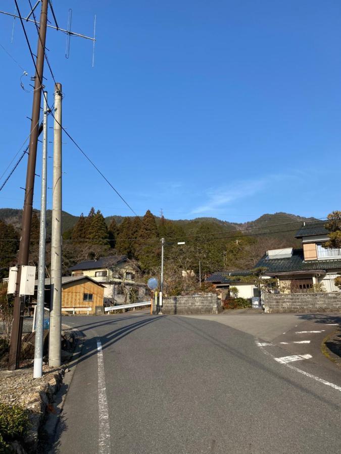 花緑里-Hanamidori-乙原のやど 岐阜下呂温泉郡上飛騨金山湖畔リゾート Gujō Exterior foto