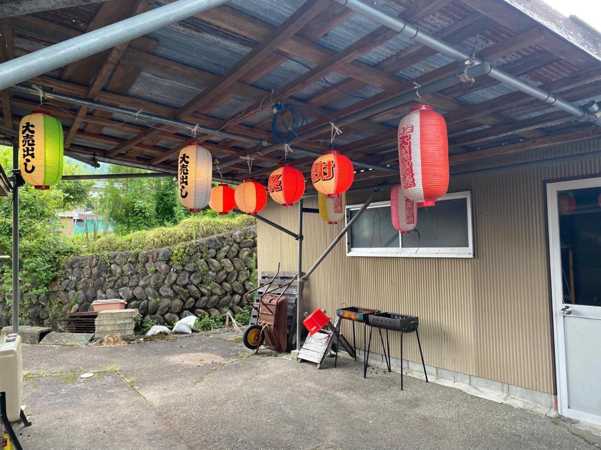 花緑里-Hanamidori-乙原のやど 岐阜下呂温泉郡上飛騨金山湖畔リゾート Gujō Exterior foto