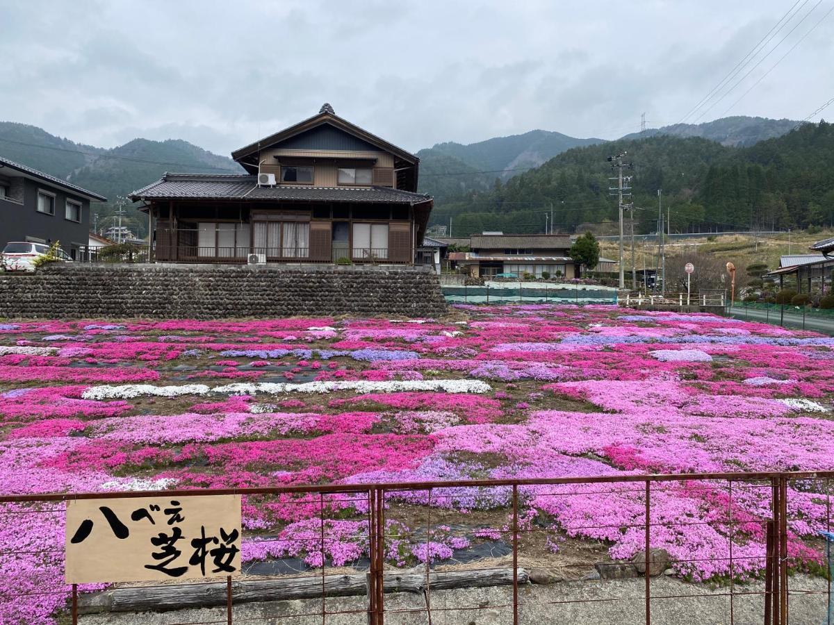 花緑里-Hanamidori-乙原のやど 岐阜下呂温泉郡上飛騨金山湖畔リゾート Gujō Exterior foto
