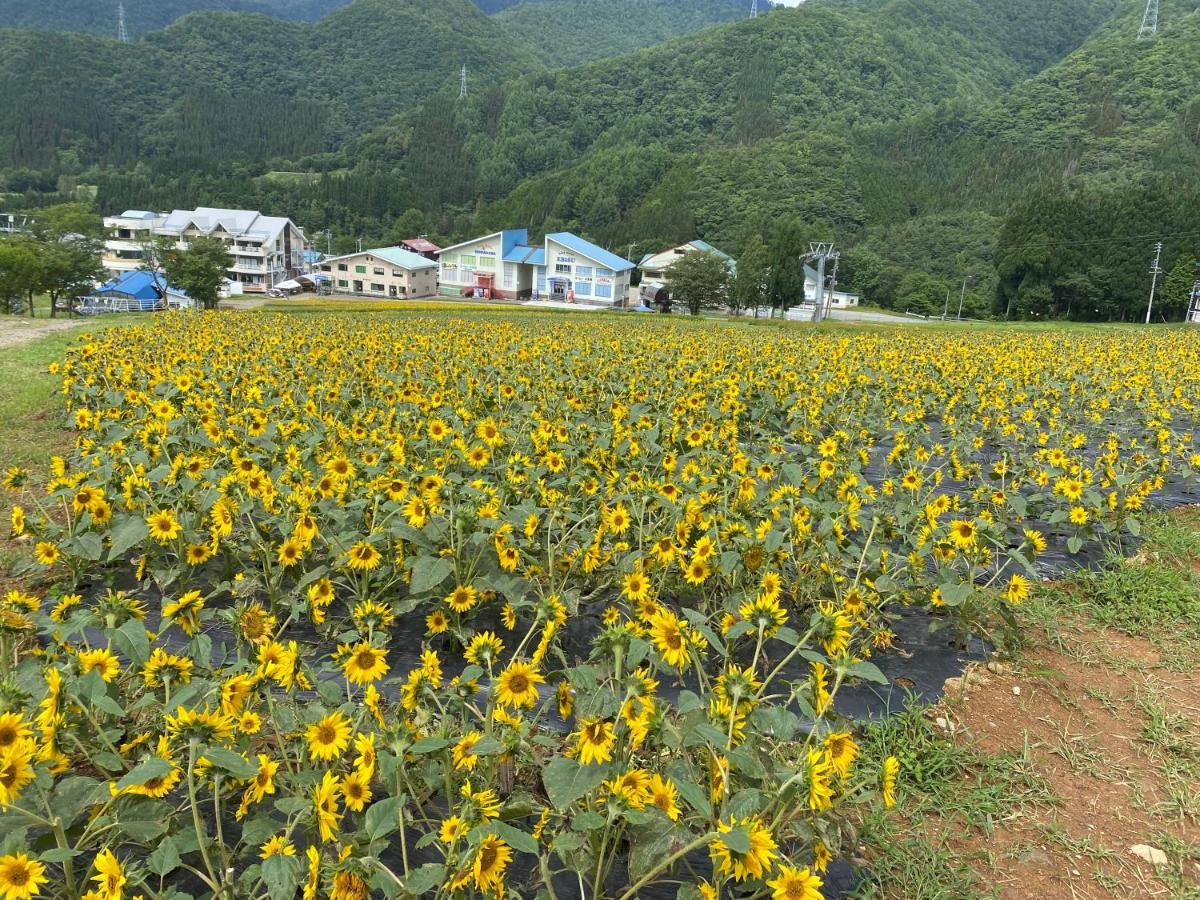 花緑里-Hanamidori-乙原のやど 岐阜下呂温泉郡上飛騨金山湖畔リゾート Gujō Exterior foto